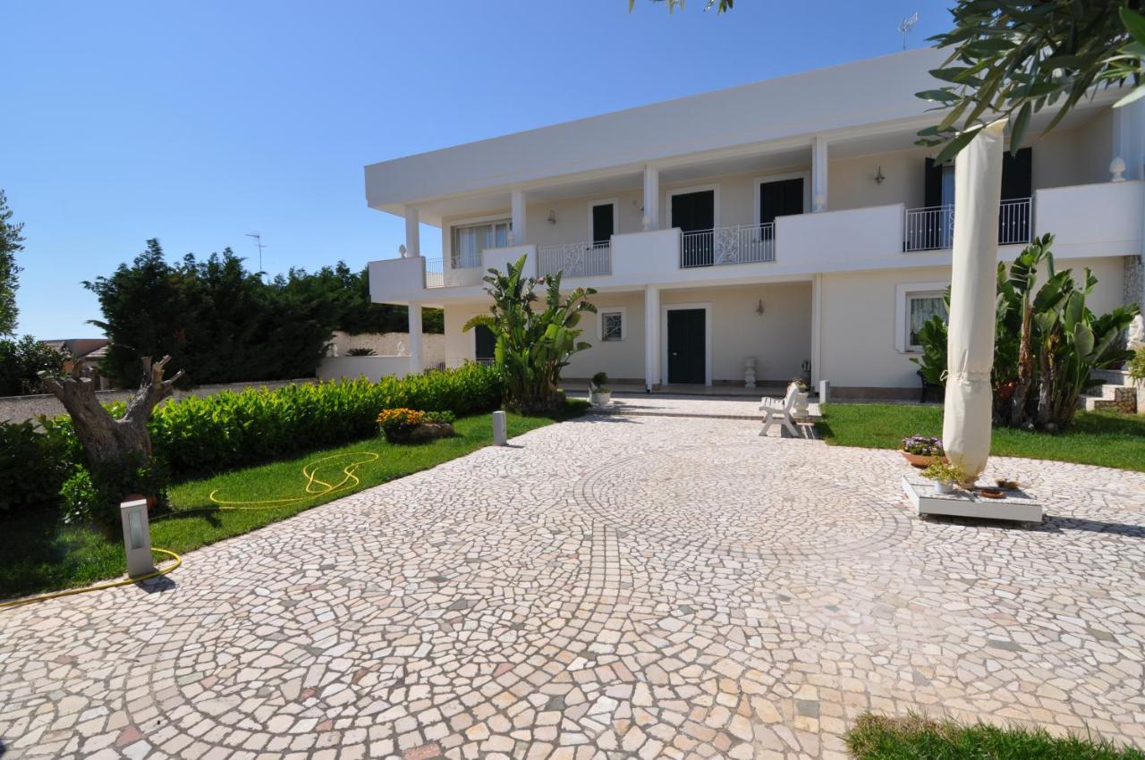 Villa Marcella Room Porto Cesareo Eksteriør billede