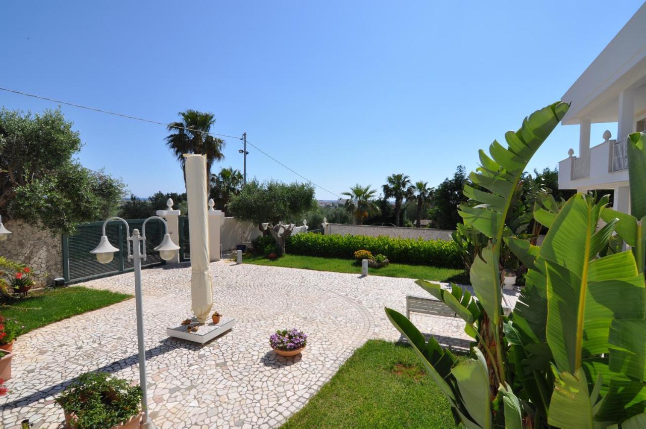 Villa Marcella Room Porto Cesareo Eksteriør billede