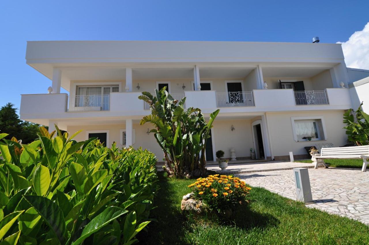 Villa Marcella Room Porto Cesareo Eksteriør billede