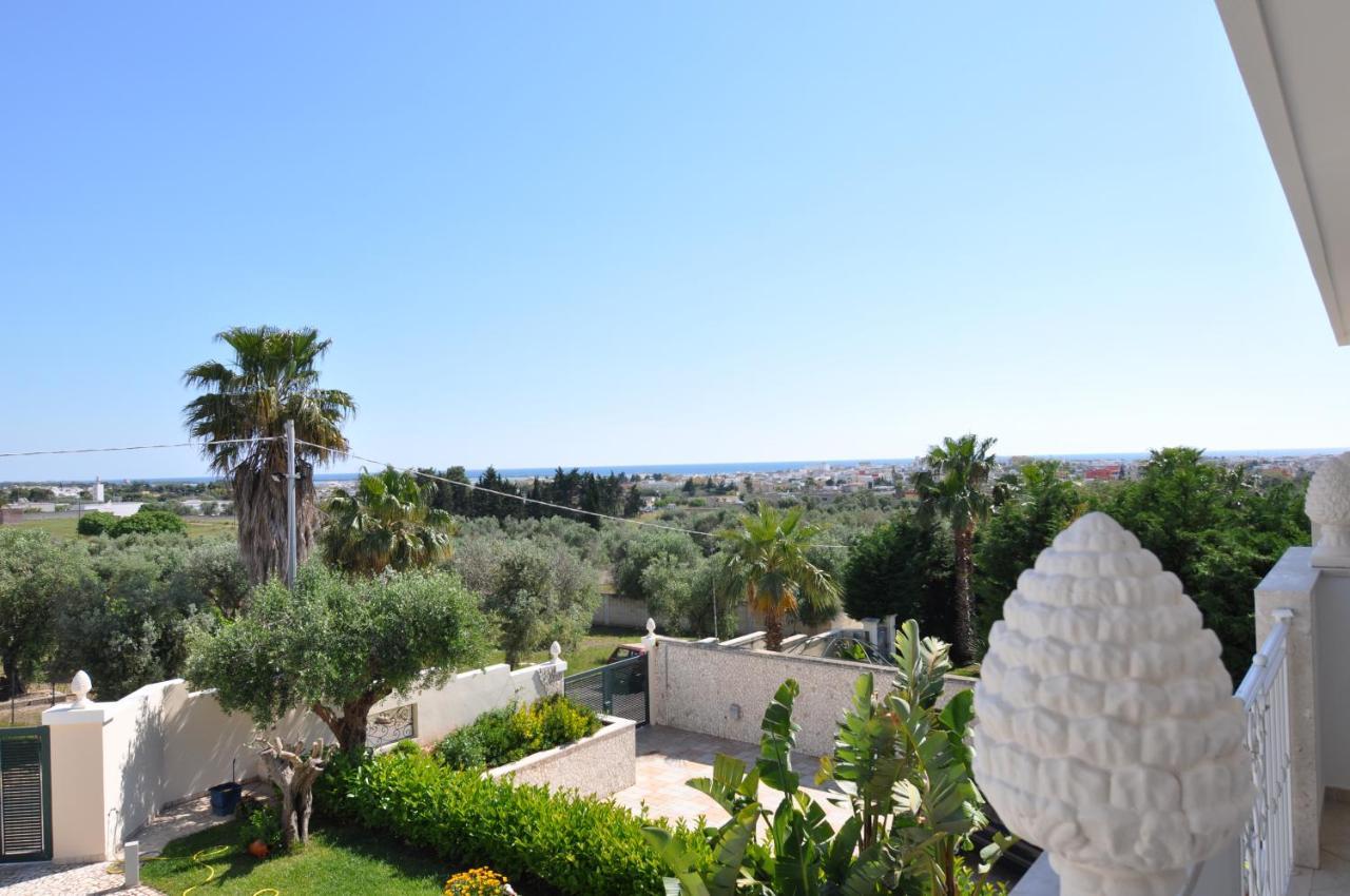 Villa Marcella Room Porto Cesareo Eksteriør billede