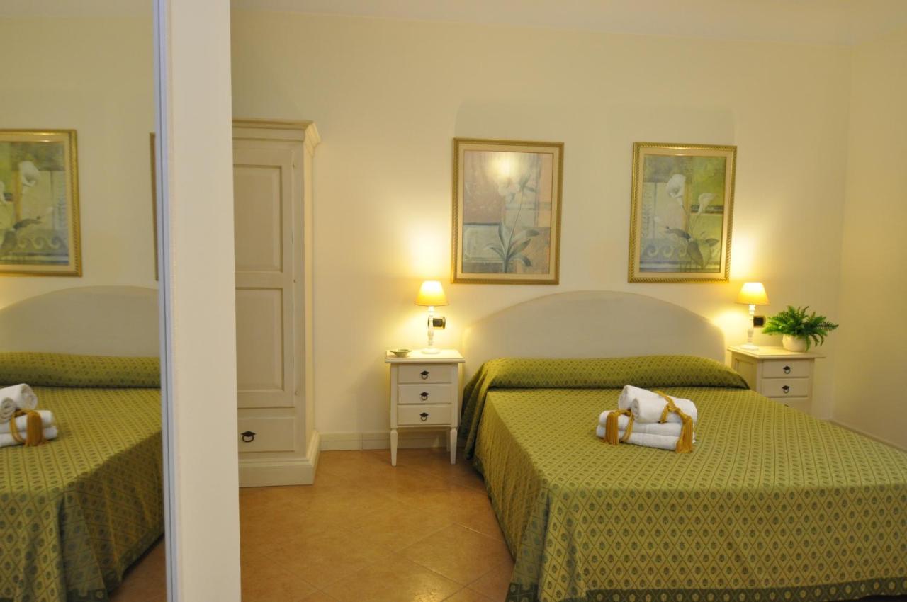 Villa Marcella Room Porto Cesareo Eksteriør billede