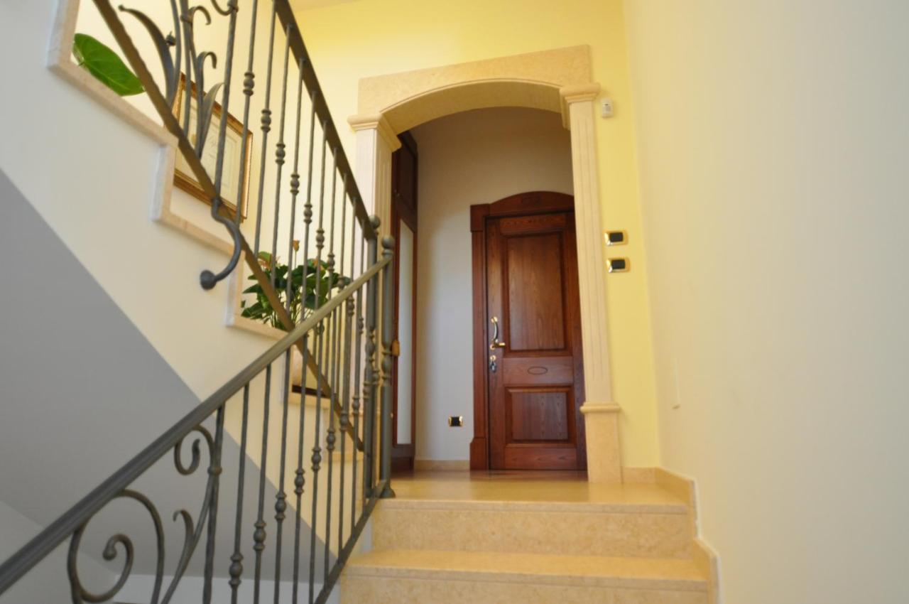 Villa Marcella Room Porto Cesareo Eksteriør billede