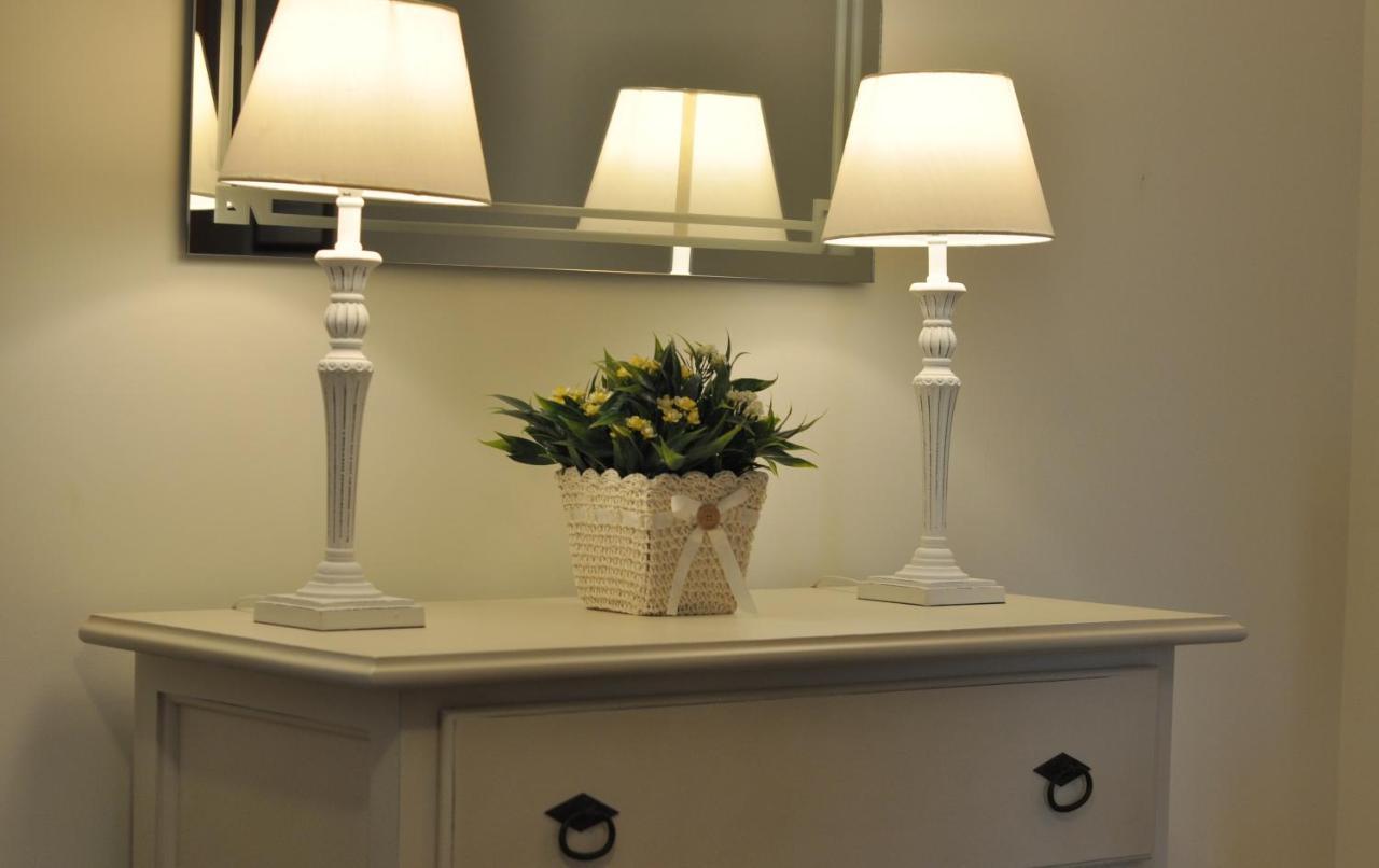 Villa Marcella Room Porto Cesareo Eksteriør billede