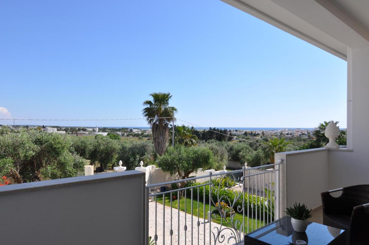 Villa Marcella Room Porto Cesareo Eksteriør billede