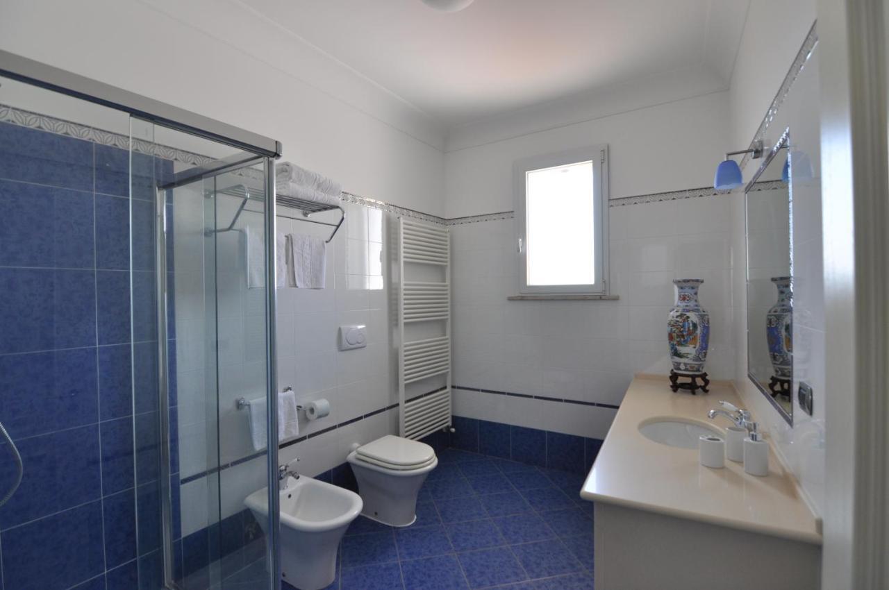 Villa Marcella Room Porto Cesareo Eksteriør billede