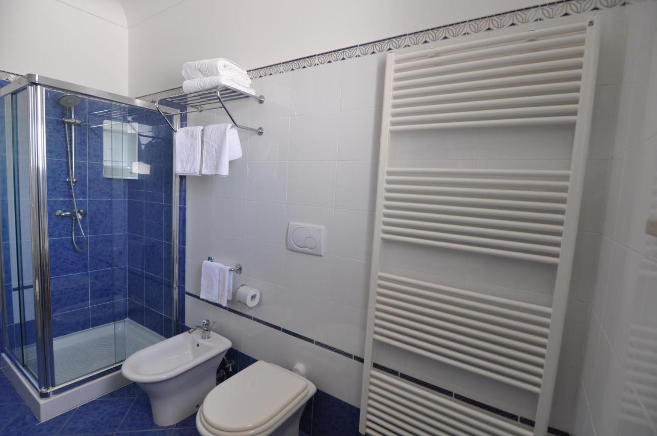 Villa Marcella Room Porto Cesareo Eksteriør billede