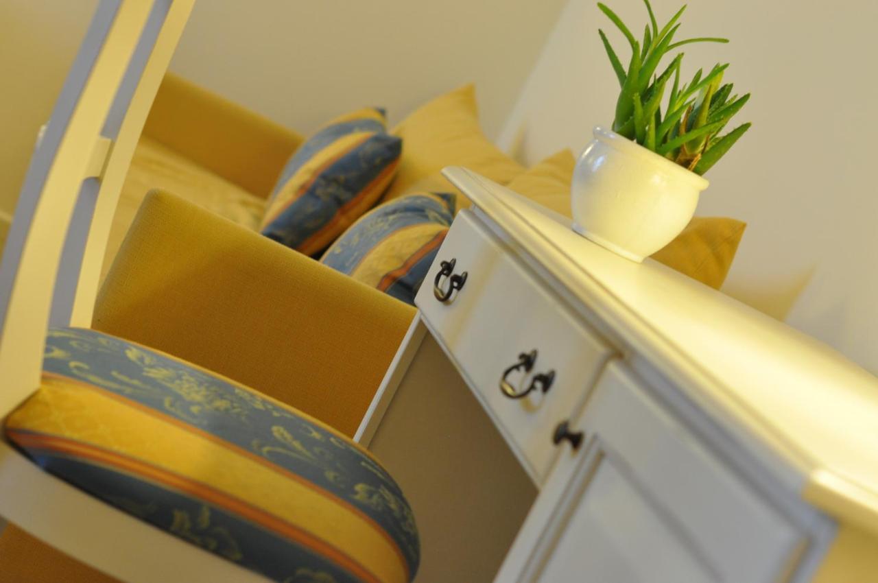 Villa Marcella Room Porto Cesareo Eksteriør billede