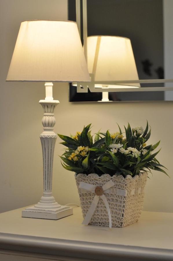 Villa Marcella Room Porto Cesareo Eksteriør billede